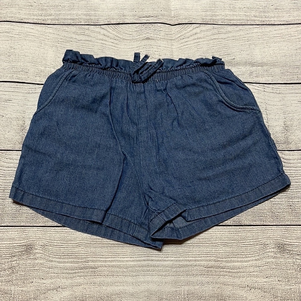 Garanimals Blue Jean Shorts size 18 Months